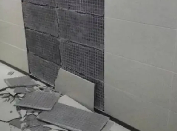 康定瓷砖空鼓维修公司分享下康定墙砖松动维修的知识